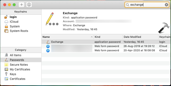 outlook for mac cached mode
